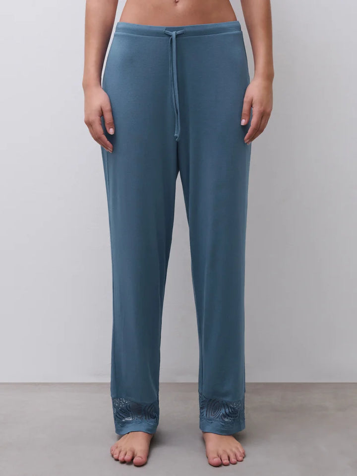 Femilet - Josie Long Pants Jeans Blue