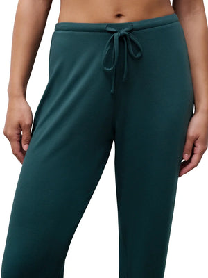 Femilet - Josie Long Pants Eden Green