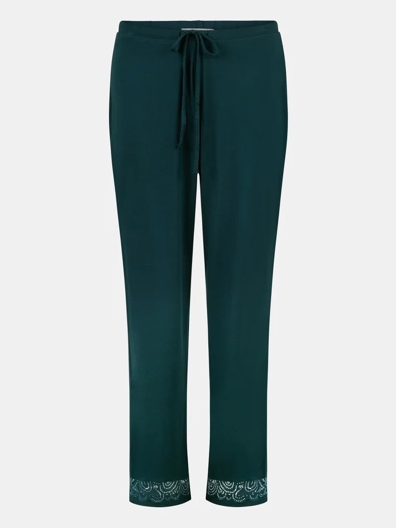 Femilet - Josie Long Pants Eden Green