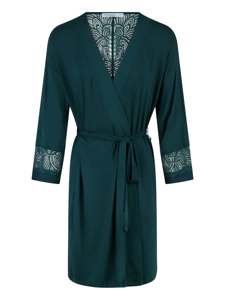 Femilet - Josie Kimono Eden Green