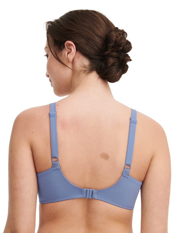 Femilet 泳衣 - Bonaire 罩式帶鋼圈胸罩 婆羅洲藍色