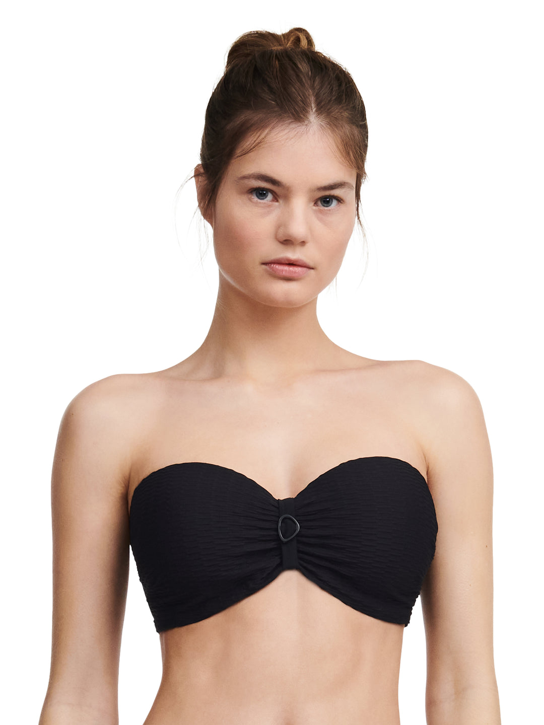 Femilet 수영복 - 보네르 반도 티셔츠 브라 블랙