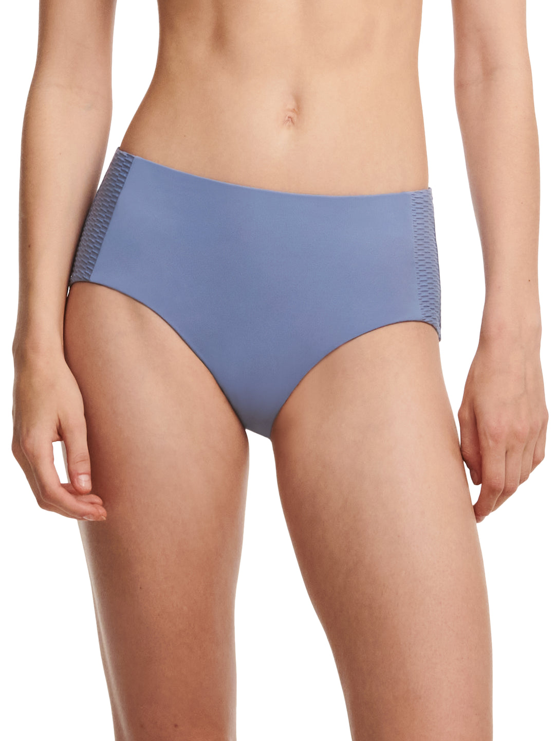 Femilet Swimwear - Bonaire Full Brief Borneo blue