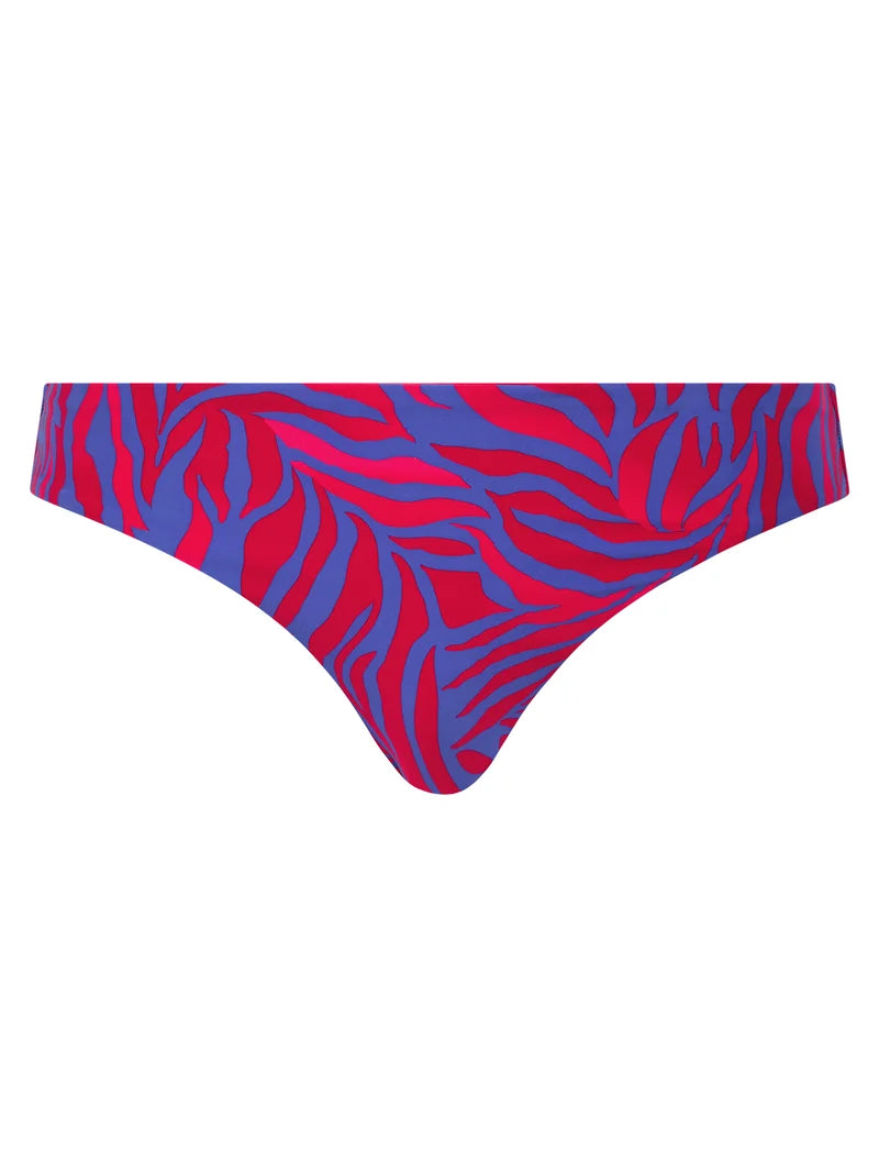 Femilet Swimwear - Tidra Brief Berry Jungle