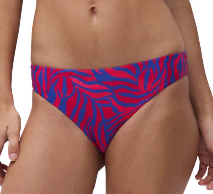 Femilet Swimwear - Tidra Brief Berry Jungle