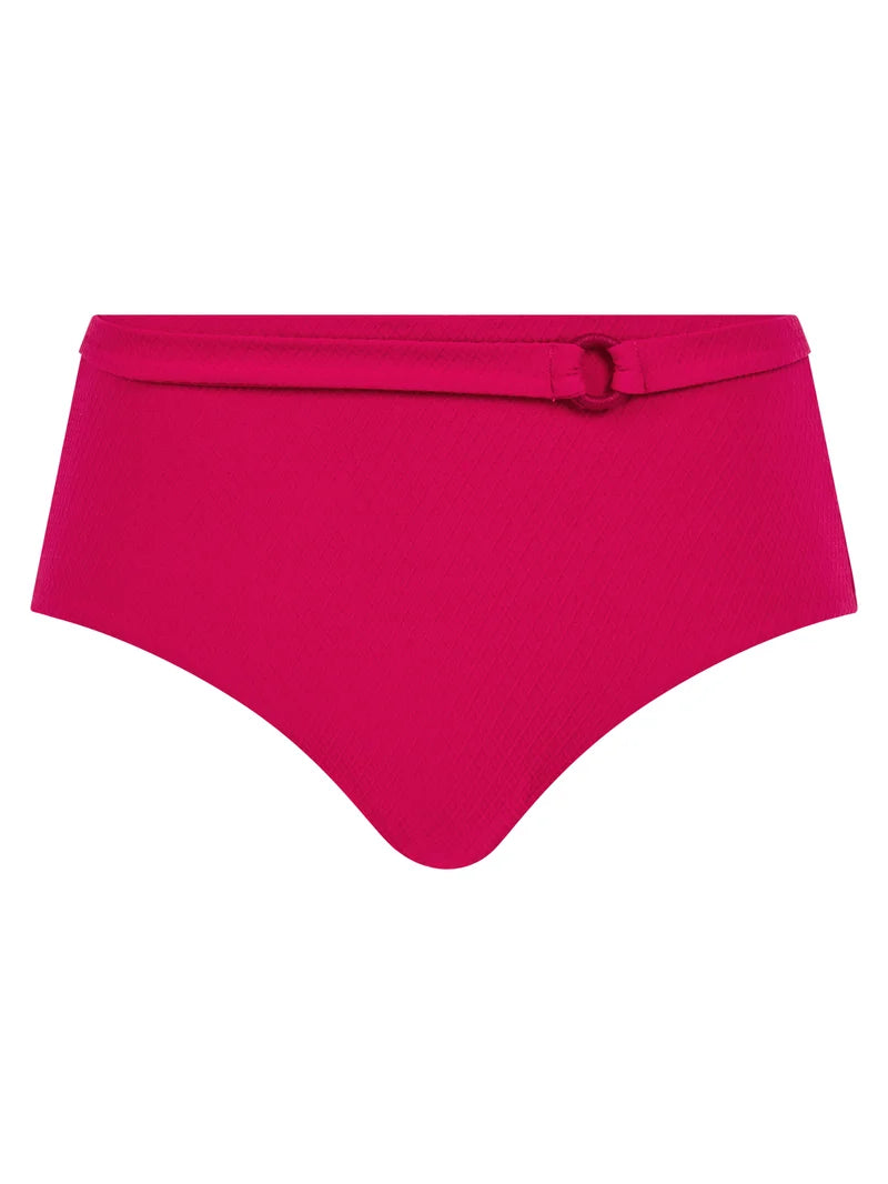 Femilet Swimwear - Navarino Full Brief Berry Magenta