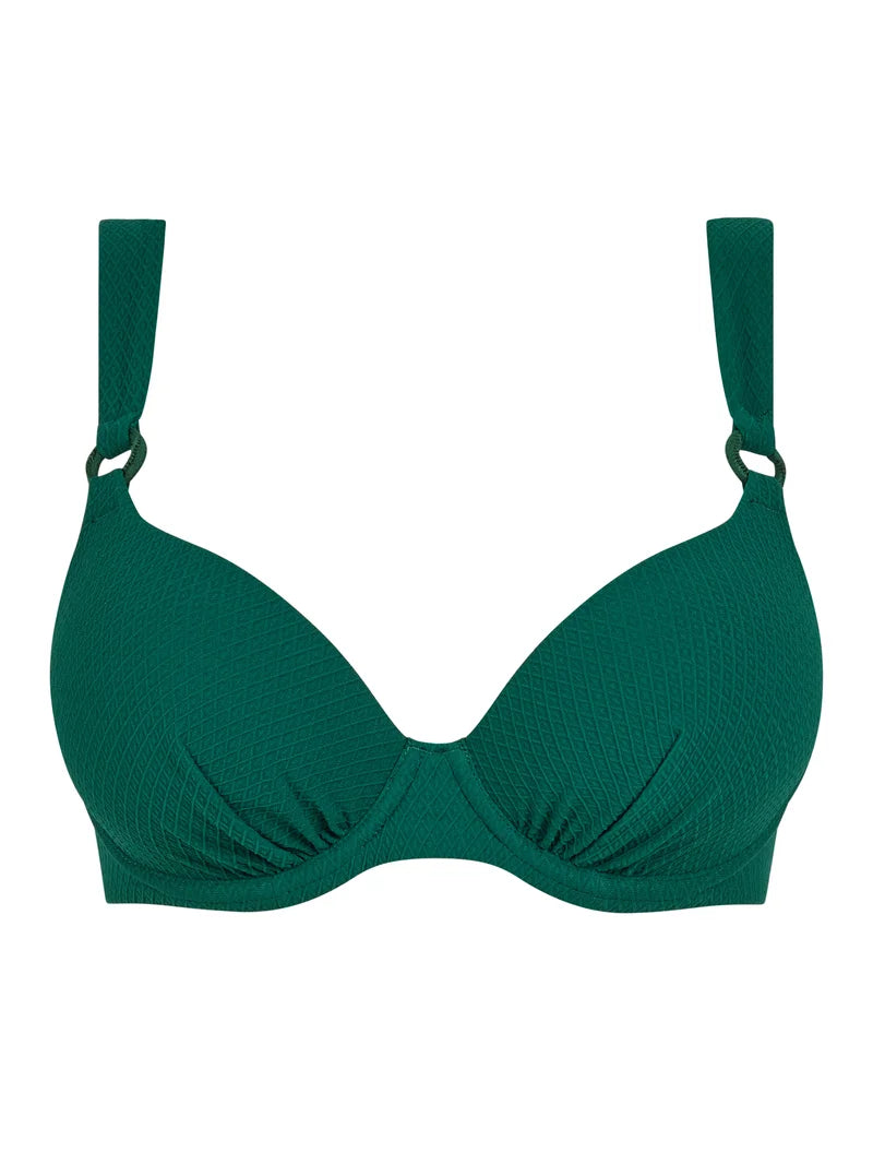 Femilet Swimwear - Navarino T-Shirt Bra Botanical Garden