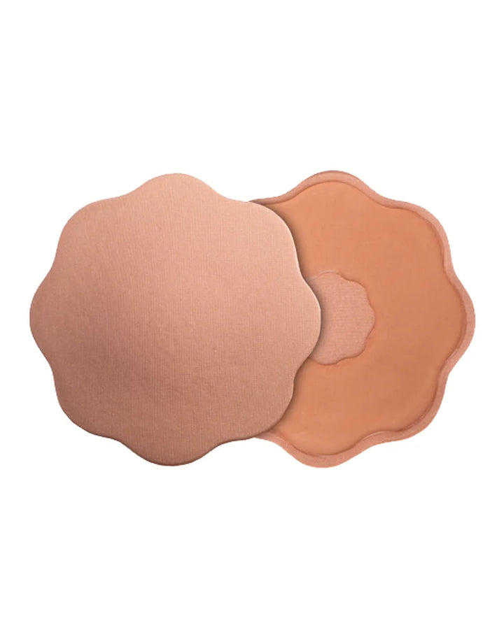 ByeBra - Special Solutions Fabric Nipple Covers Beige