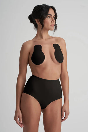 ByeBra - Pull-Ups & Lifts Fabric Pull-Ups Black