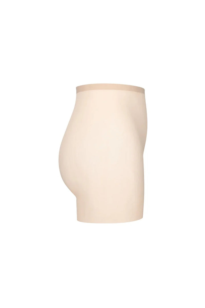 ByeBra - Forming Tulle Shapewear Mid Support Forming Tulle Shorty Beige