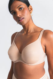 Lejaby - Nufit+ Moulded Full-Cup Bra Power Skin
