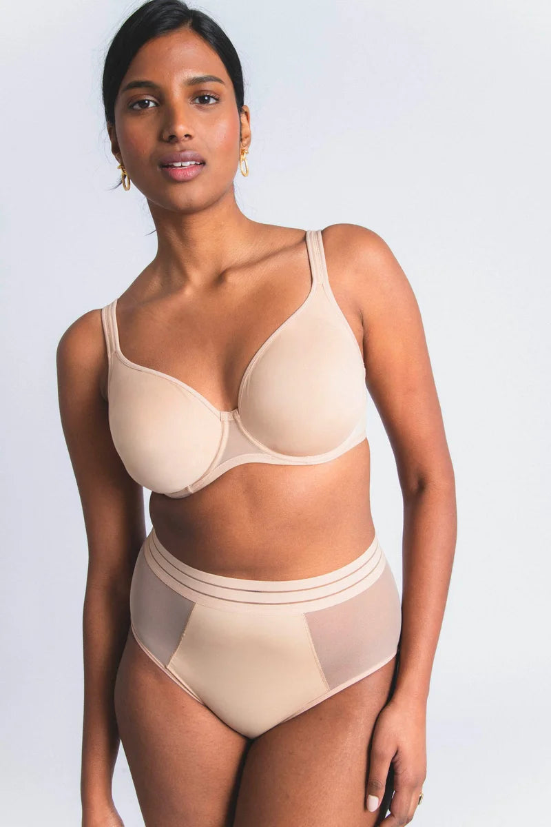 Lejaby - Nufit+ Moulded Full-Cup Bra Power Skin