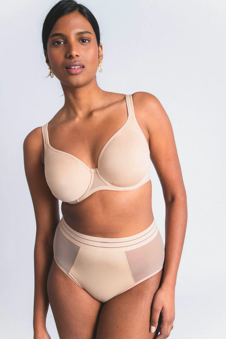 Lejaby - Nufit+ Moulded Full-Cup Bra Power Skin