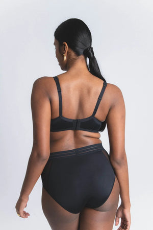 Lejaby - Nufit+ 3 Part Underwire Bra Black