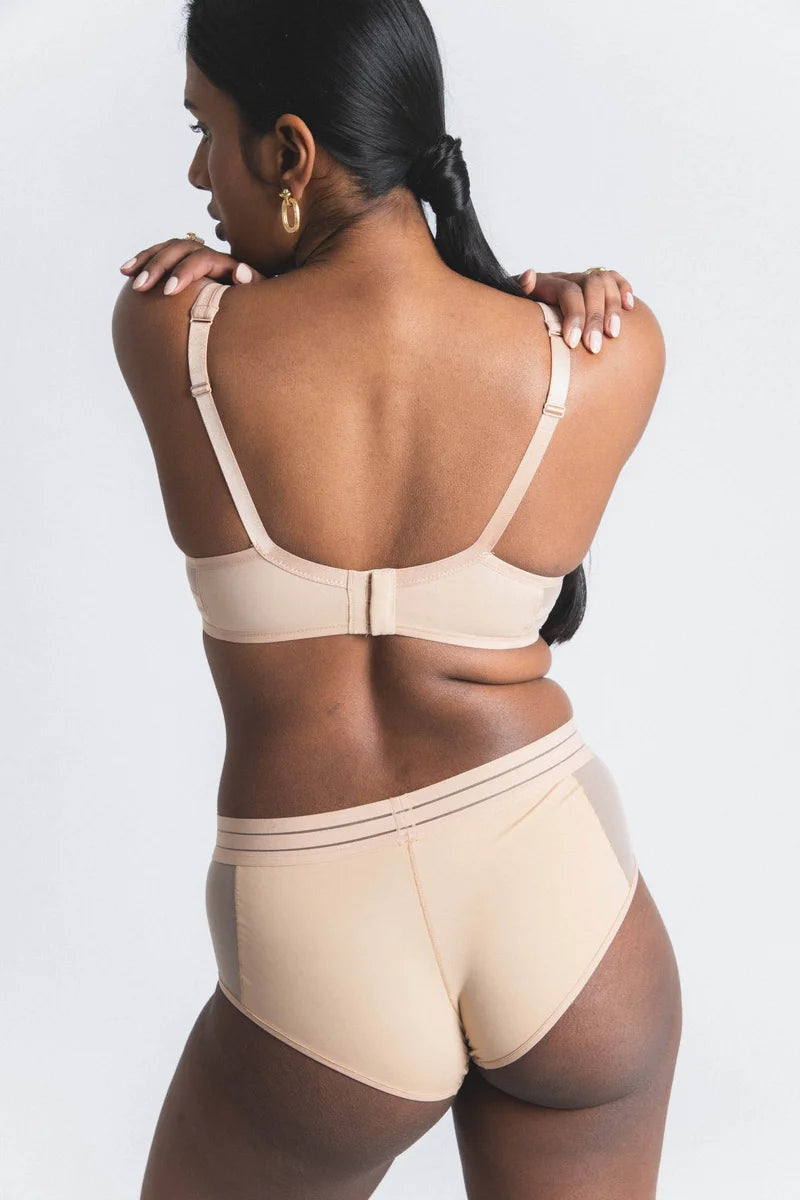 Lejaby - Nufit+ 3 Part Underwire Bra Power Skin