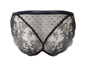 Lise Charmel - Soiree Libertine Italian Brief Black Brief Lise Charmel 
