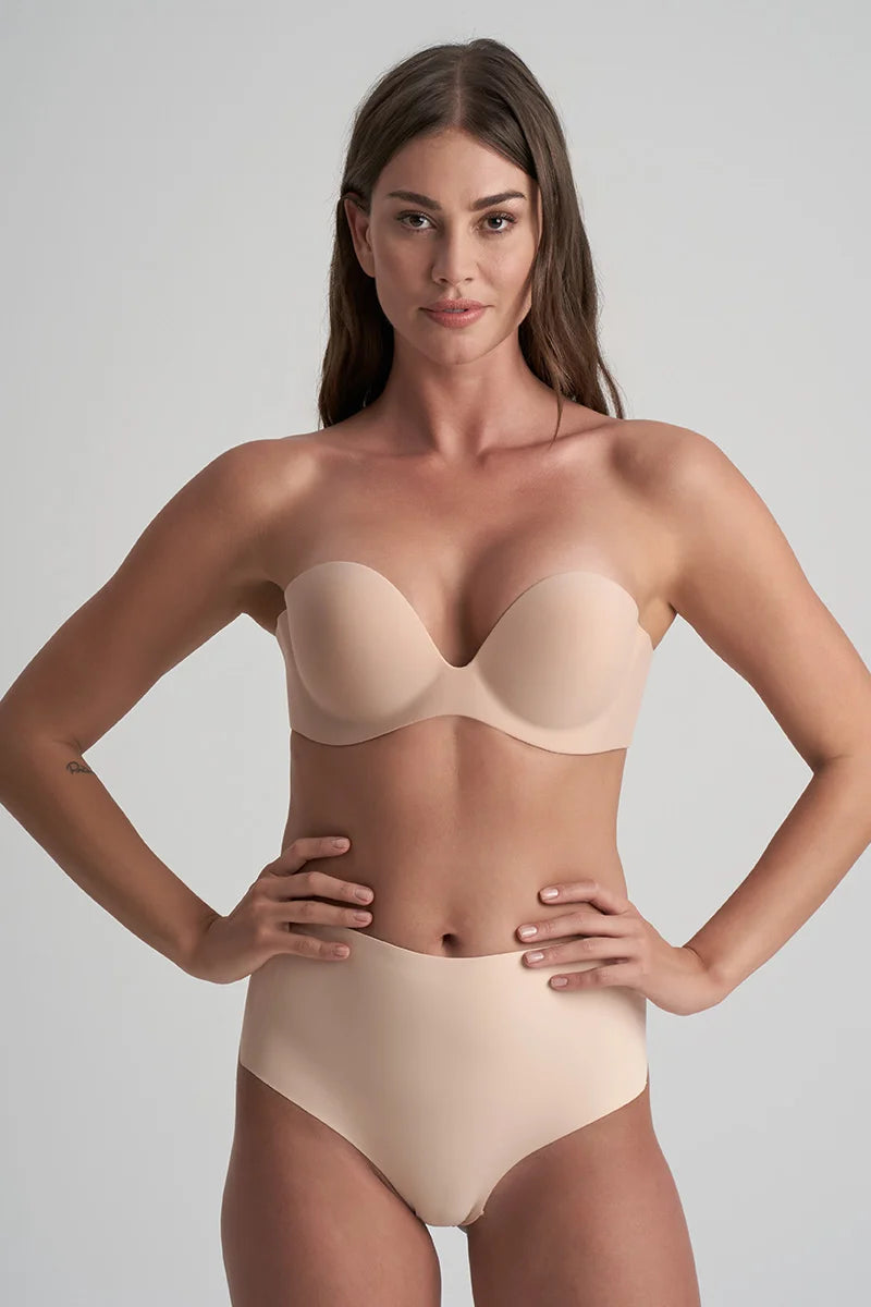 ByeBra - Adhesive Bras Gala Bra Beige