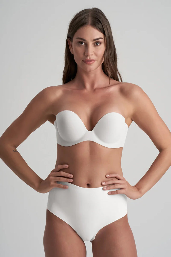 ByeBra - Adhesive Bras Gala Bra Ivory