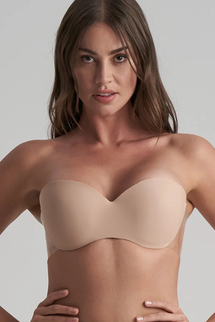 ByeBra - Adhesive Bras Glam Bra Beige