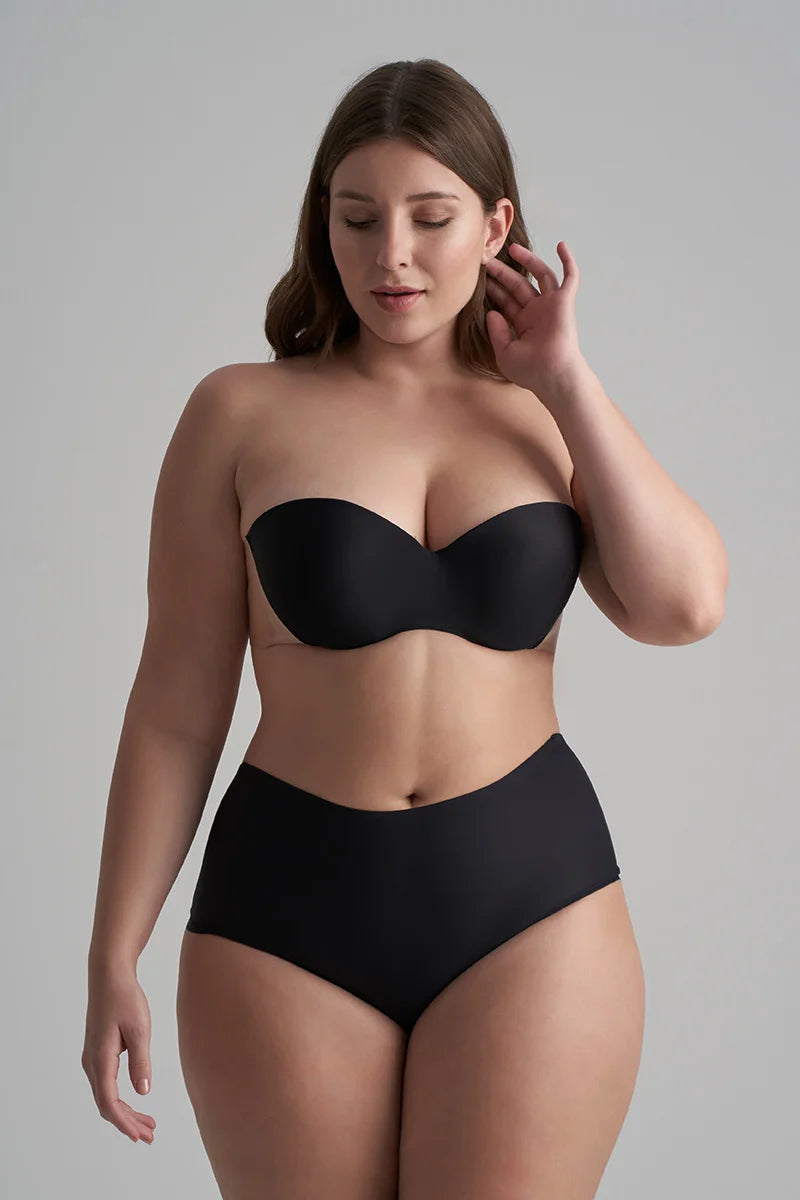 ByeBra - Adhesive Bras Glam Bra Black