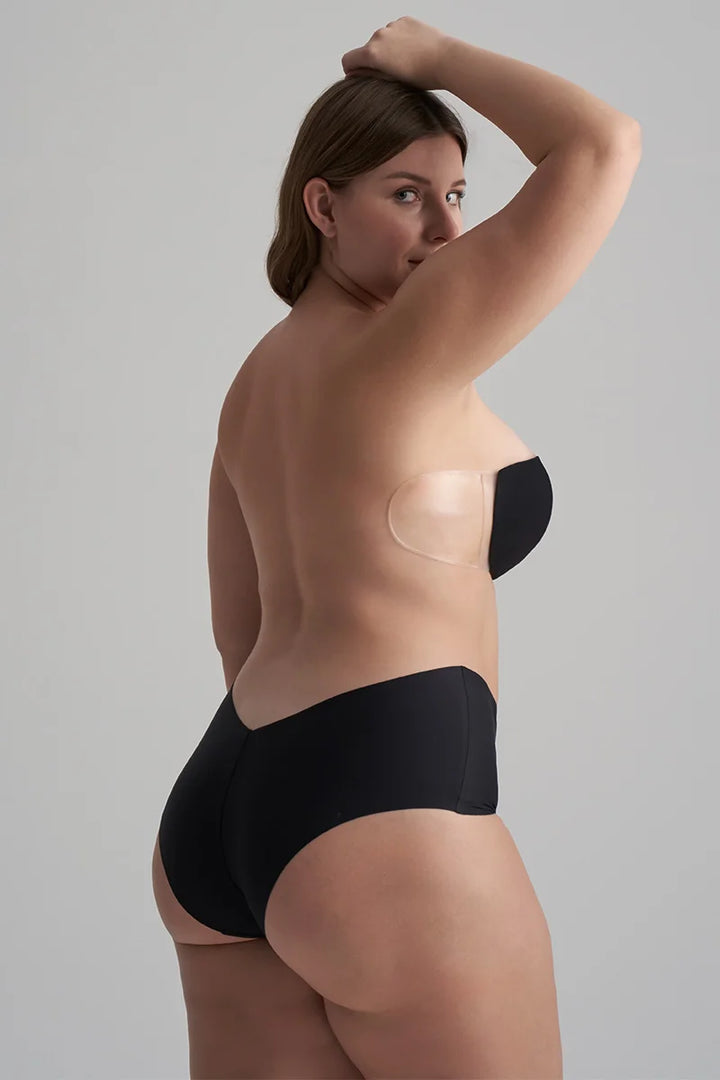 ByeBra - Adhesive Bras Glam Bra Black