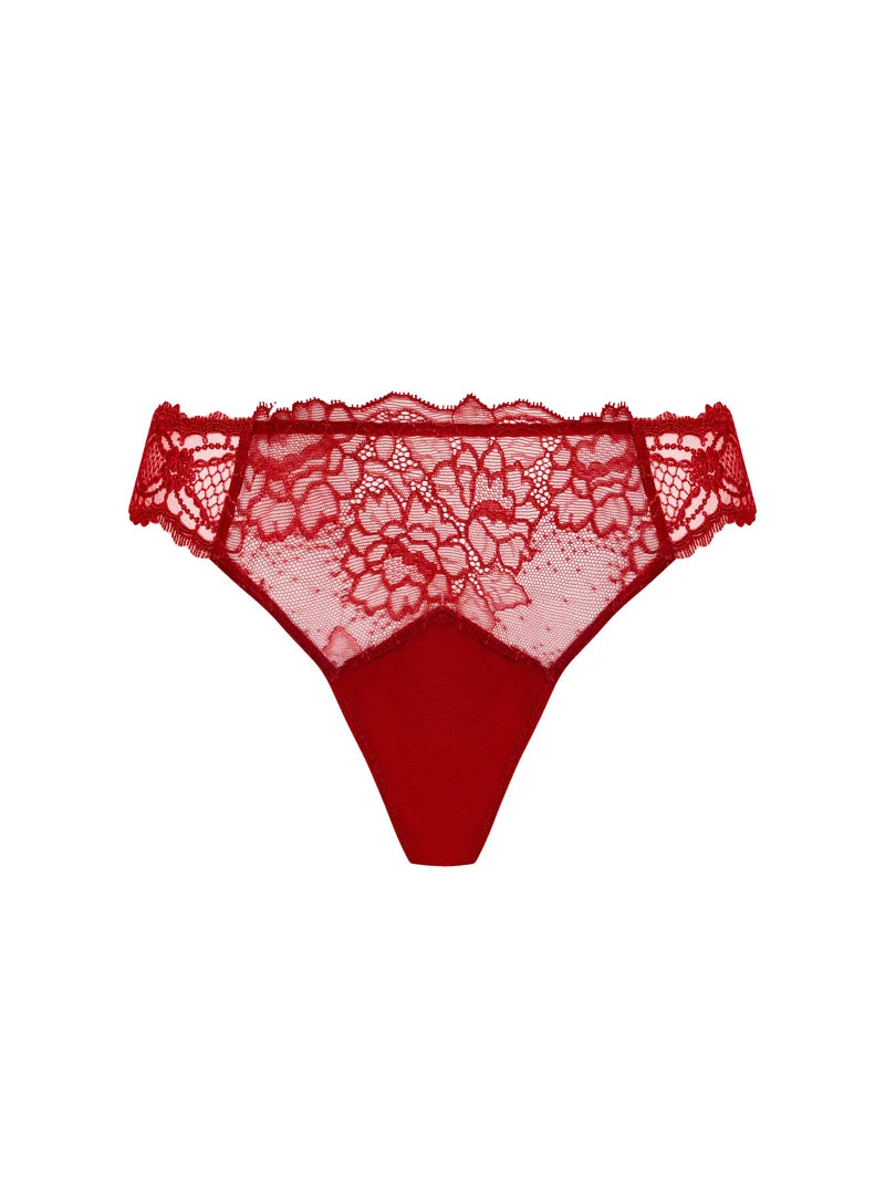 Lise Charmel - Sublime En Dentelle Thong Sublime Opera
