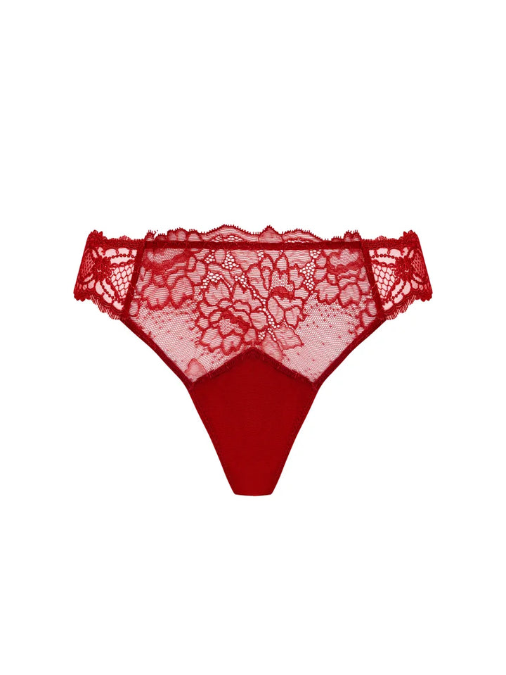 Lise Charmel - Sublime En Dentelle Thong Sublime Opera