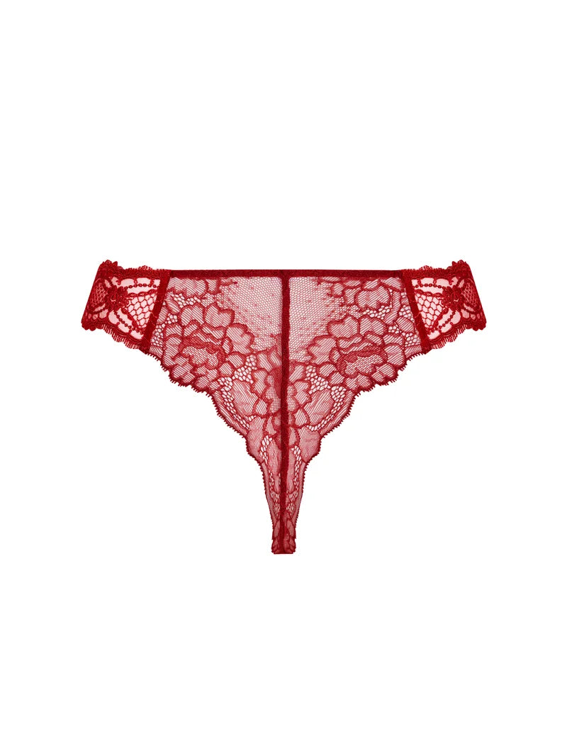 Lise Charmel - Sublime En Dentelle Thong Sublime Opera