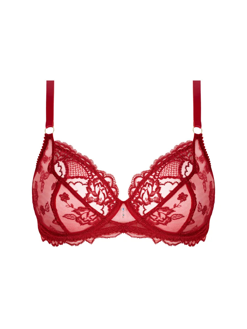 Lise Charmel - Sublime En Dentelle 3/4 Cup Balconette Sublime Opera
