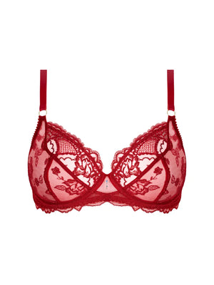 Lise Charmel - Sublime En Dentelle 3/4 Cup Balconette Sublime Opera