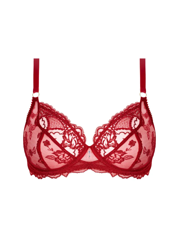 Lise Charmel - Sublime En Dentelle 3/4 Cup Balconette Sublime Opera