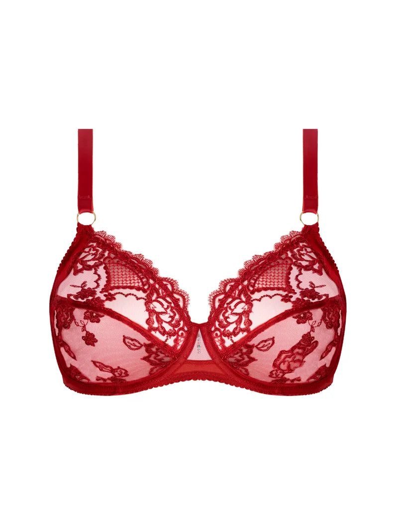 Lise Charmel - Sublime En Dentelle 3 Parts Full Cup Bra Sublime Opera