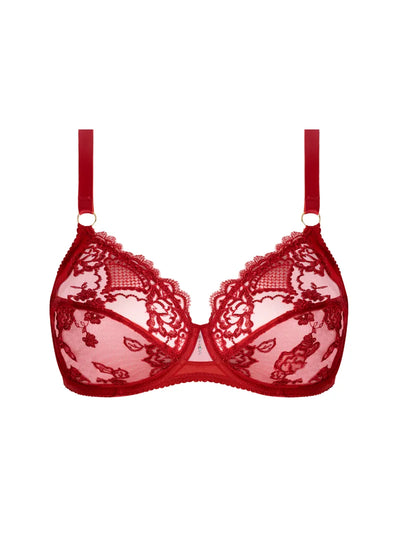 Lise Charmel - Sublime En Dentelle 3 Parts Full Cup Bra Sublime Opera