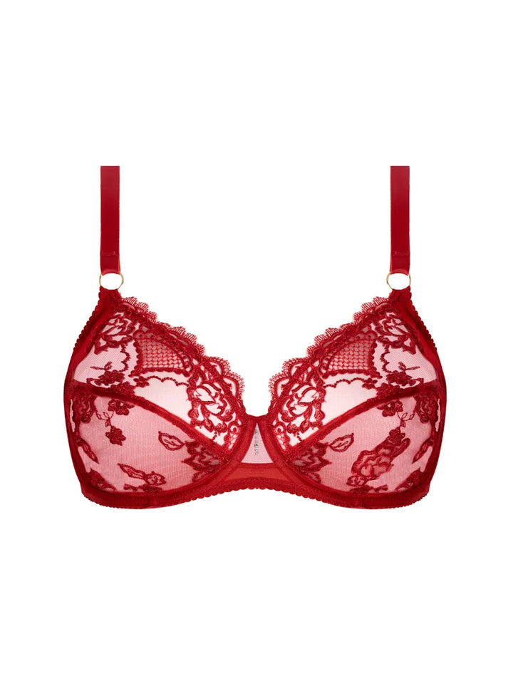 Lise Charmel - Sublime En Dentelle 3 Parts Full Cup Bra Sublime Opera