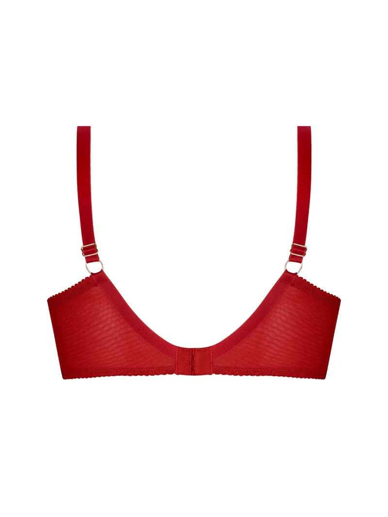 Lise Charmel - Sublime En Dentelle 3 Parts Full Cup Bra Sublime Opera