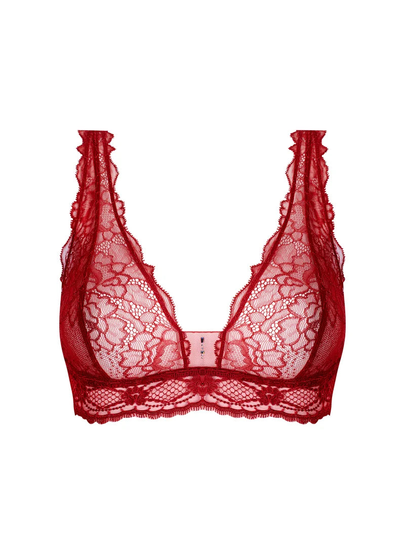 Lise Charmel - Sublime En Dentelle Wireless Triangle Bra Sublime Opera