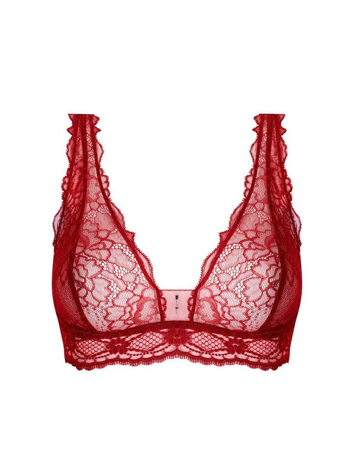 Lise Charmel - Sublime En Dentelle Wireless Triangle Bra Sublime Opera