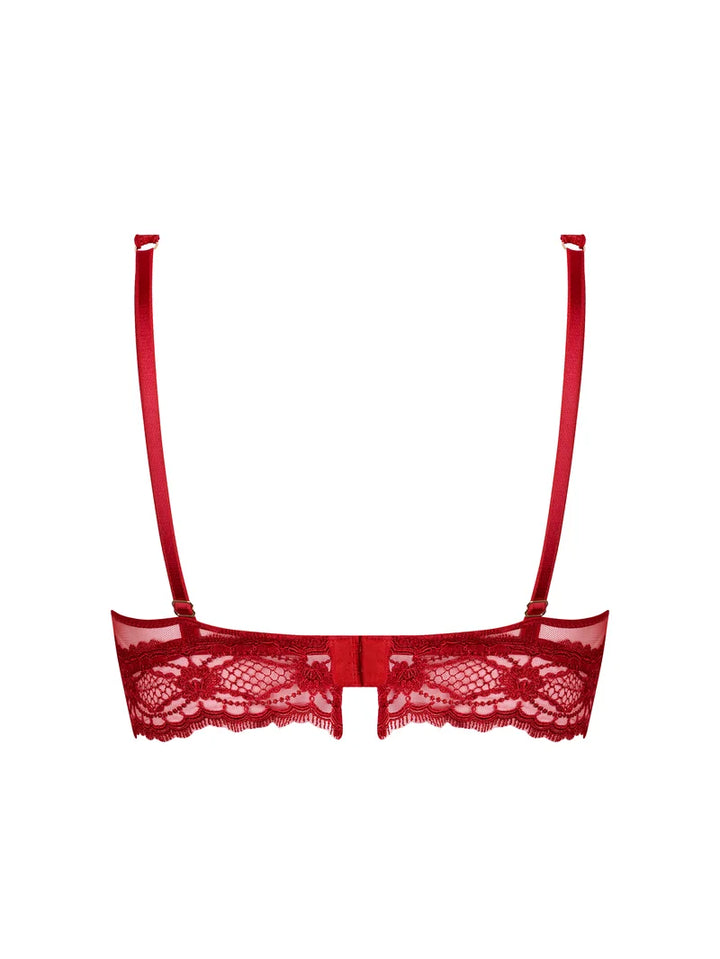 Lise Charmel - Sublime En Dentelle Wireless Triangle Bra Sublime Opera