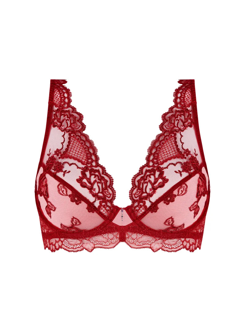 Lise Charmel - Sublime En Dentelle Glam Push Up Bra Sublime Opera