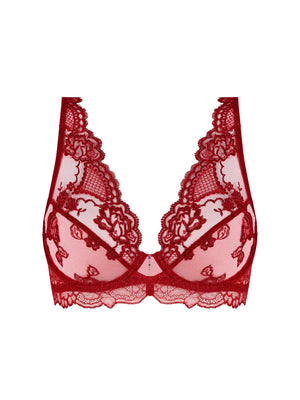 Lise Charmel - Sublime En Dentelle Glam Push Up Bra Sublime Opera