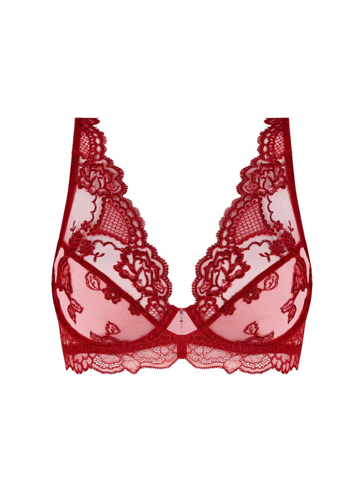 Lise Charmel - Sublime En Dentelle Glam Push Up Bra Sublime Opera