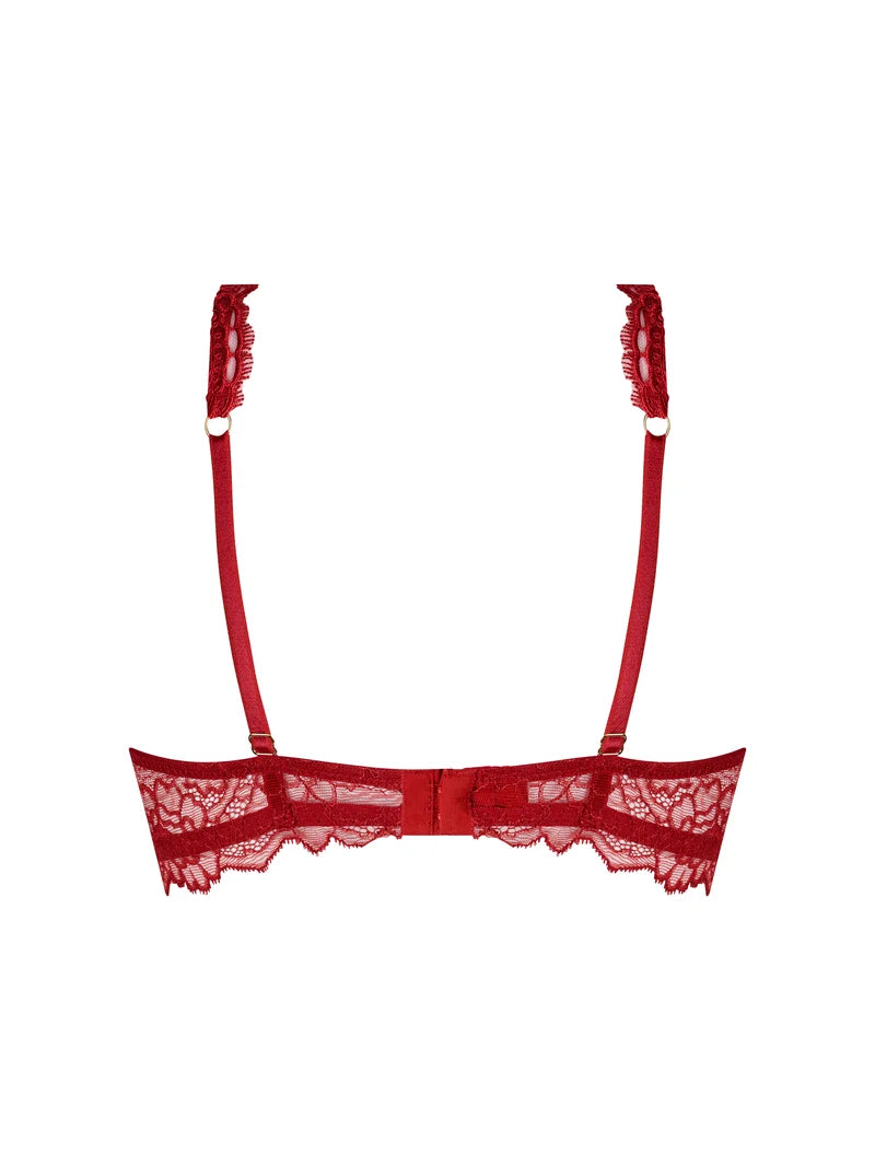 Lise Charmel - Sublime En Dentelle Glam Push Up Bra Sublime Opera