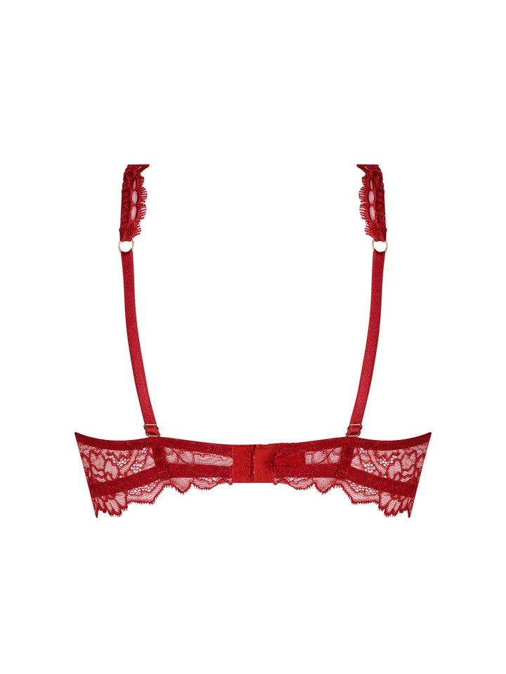 Lise Charmel - Sublime En Dentelle Glam Push Up Bra Sublime Opera