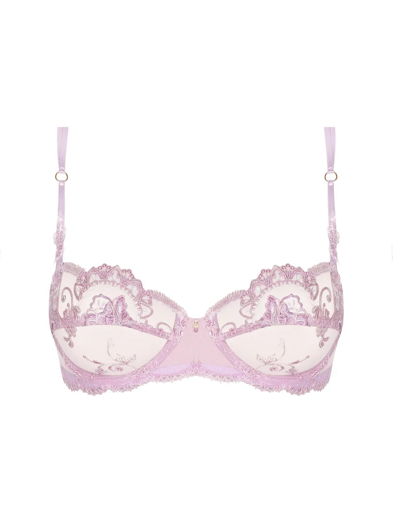 Lise Charmel - Deesse En Glam Half Cup Bra Deesse Aurore