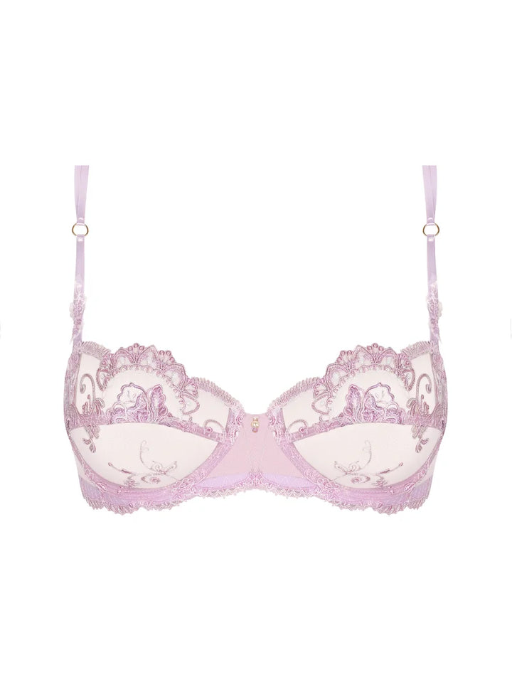 Lise Charmel - Deesse En Glam Half Cup Bra Deesse Aurore
