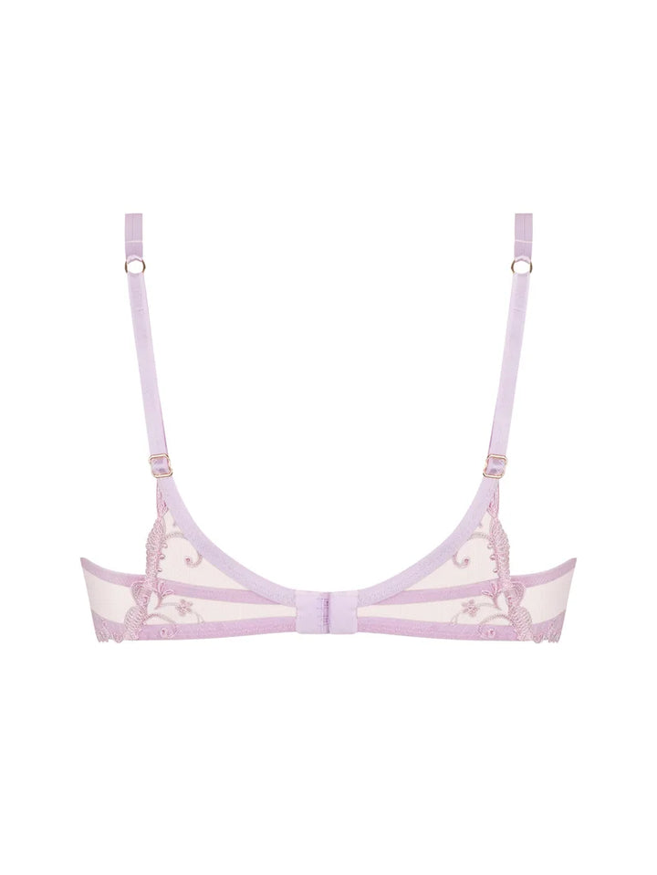 Lise Charmel - Deesse En Glam Half Cup Bra Deesse Aurore