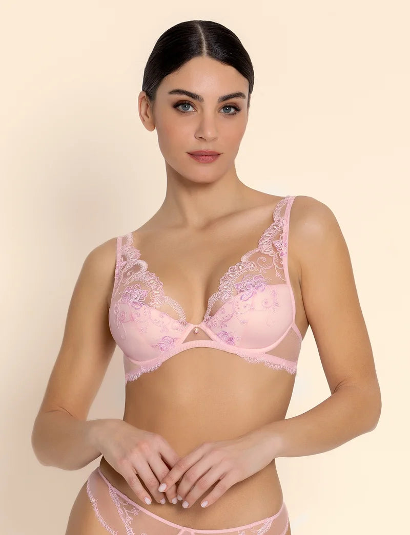 Lise Charmel - Deesse En Glam Light Padded Bra Deesse Aurore