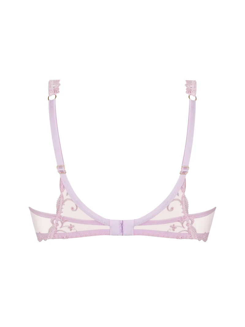 Lise Charmel - Deesse En Glam Glam Push Up Bra Deesse Aurore