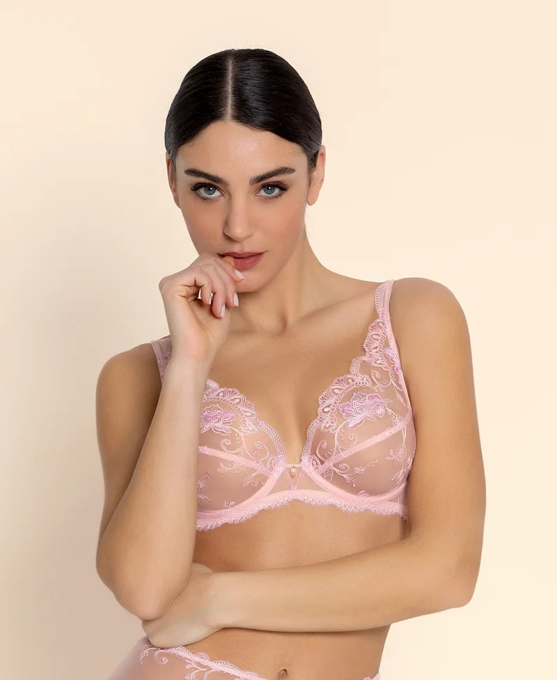 Lise Charmel - Deesse En Glam Glam Push Up Bra Deesse Aurore