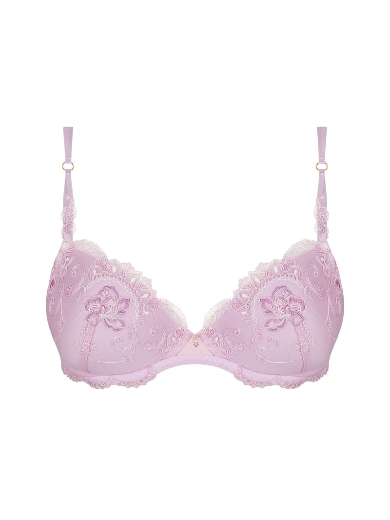 Lise Charmel - Deesse En Glam Padded Contour Bra Deesse Aurore